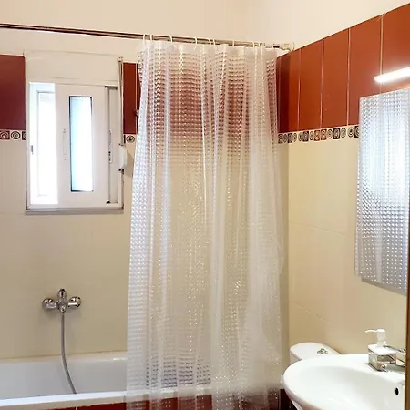 Michalis, 2-bedroom In Appartamento Sarandë