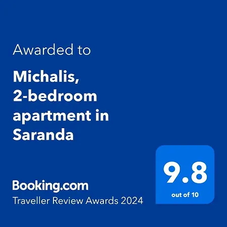 Michalis, 2-bedroom In