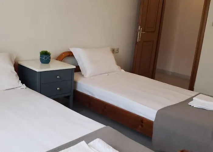Appartement Michalis, 2-bedroom In Sarandë