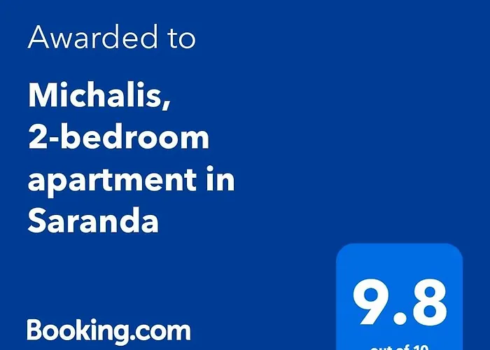 Michalis, 2-bedroom In