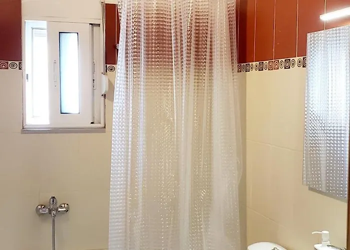 Michalis, 2-bedroom In Appartement Sarandë