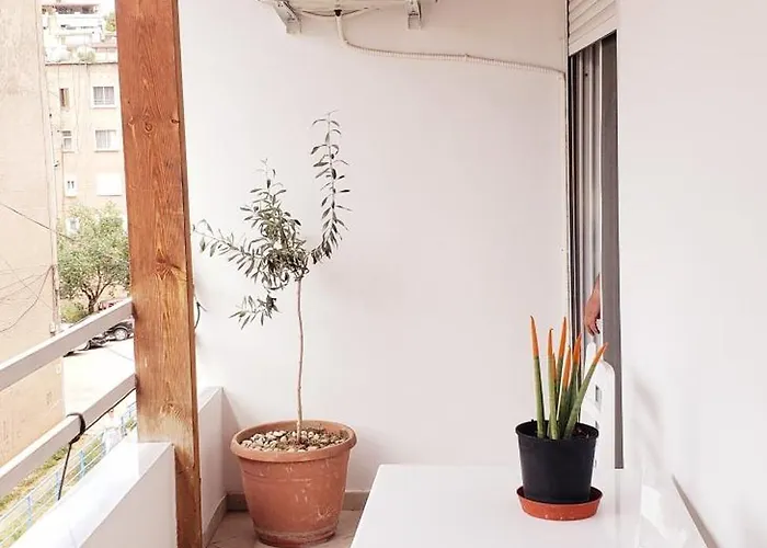 Appartement Michalis, 2-bedroom In